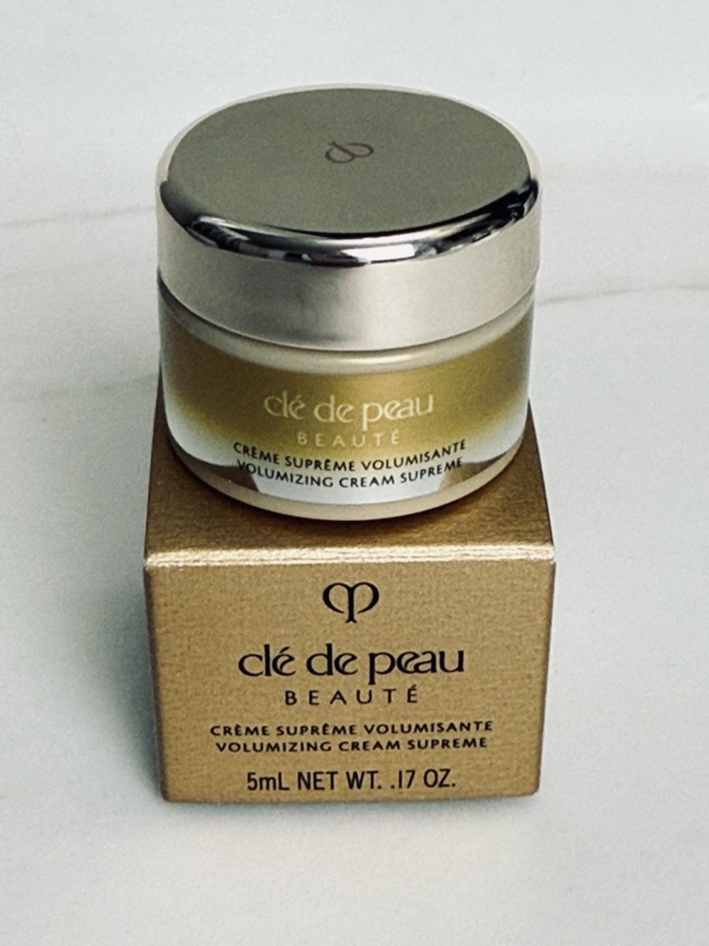 Cle de peau - Volumizing Cream Supreme - Picture 6 of 6